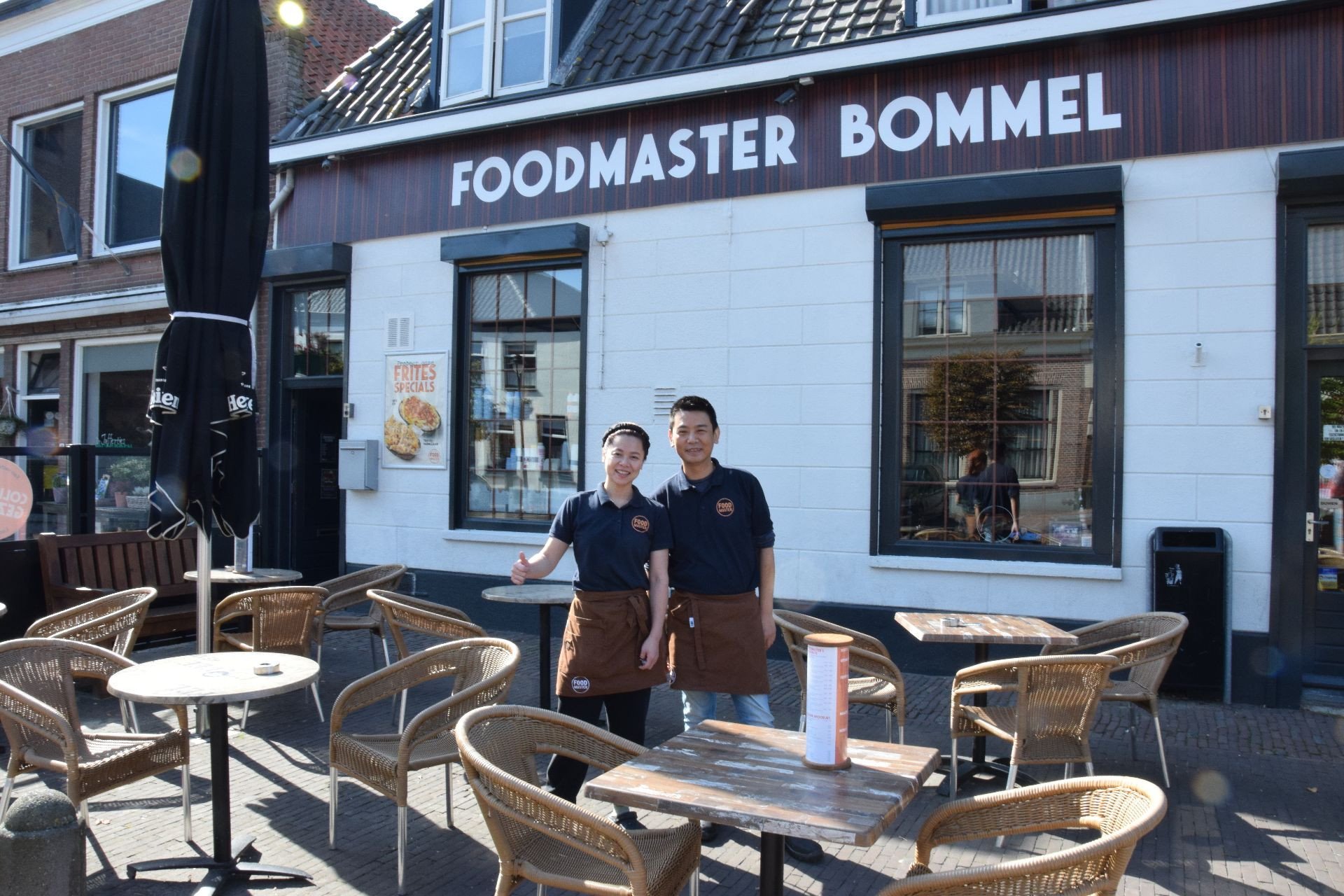 Foodmaster Bommel in Lexmond